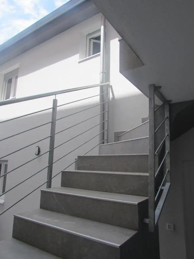 Ondina Apartments Pula