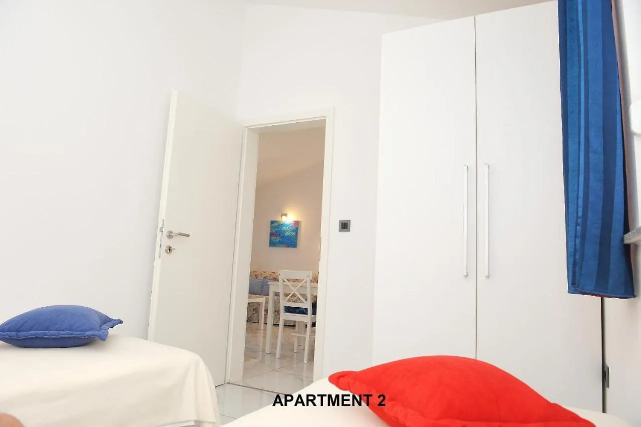 Ondina Apartments Pula