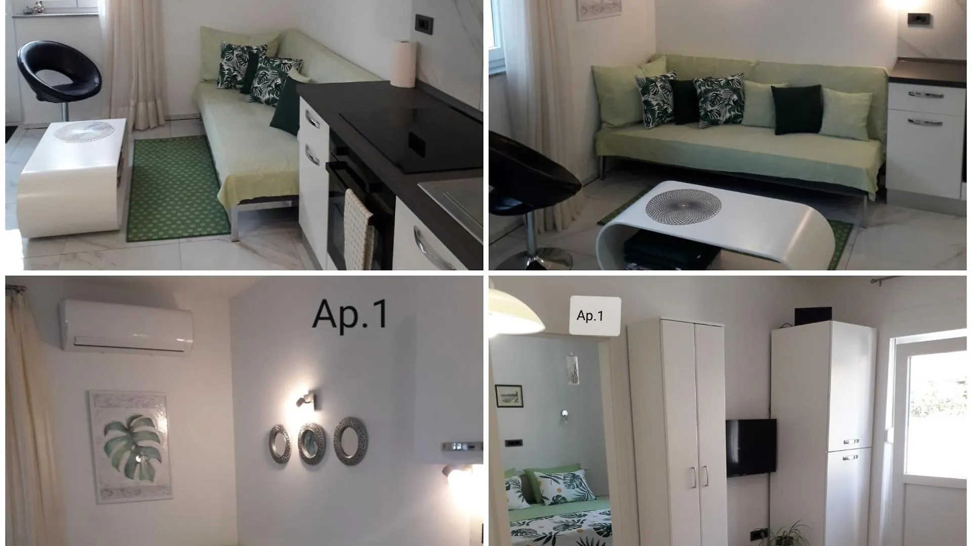 Ondina Apartments Pula 0*,