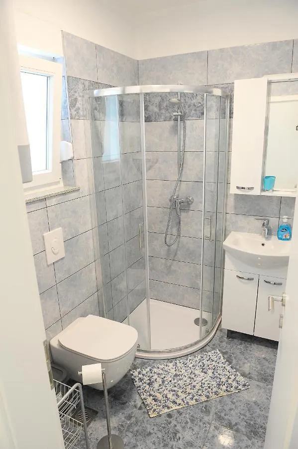 Ondina Apartments Pola