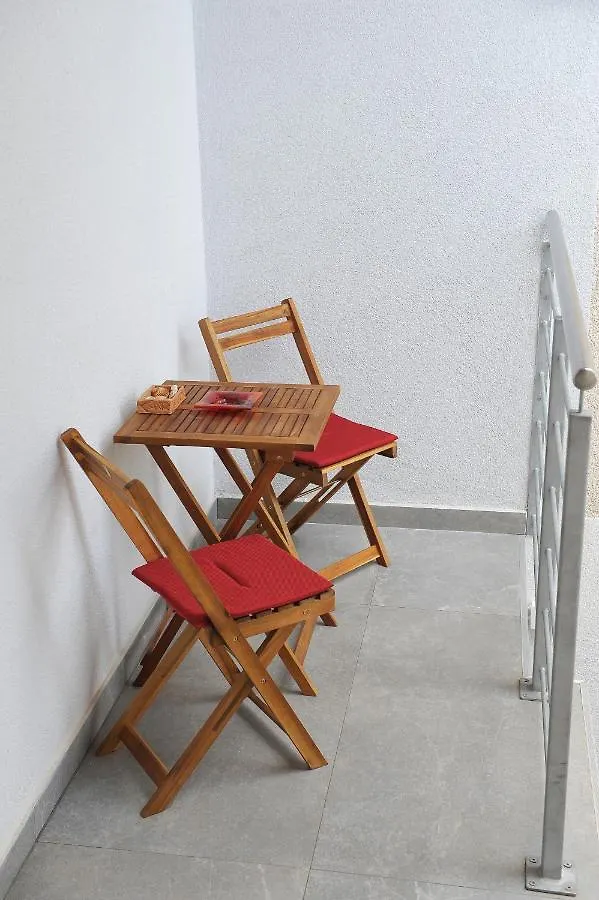 Ondina Apartments Pola