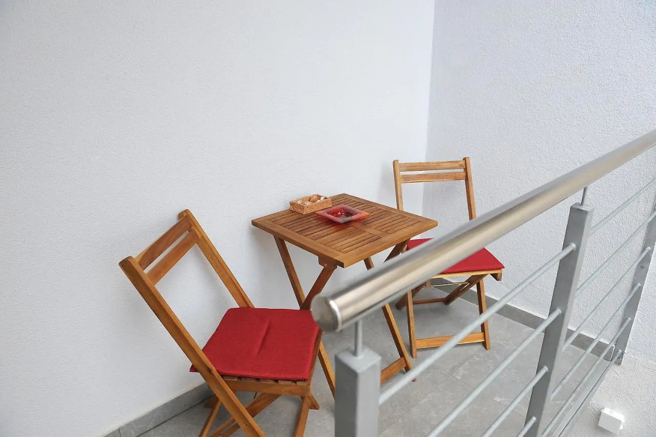 Ondina Apartments Pola