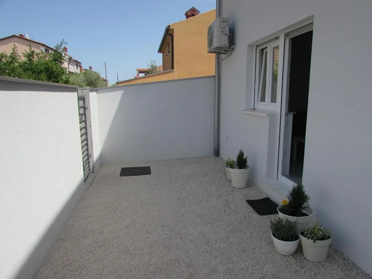 Ondina Apartments Pola