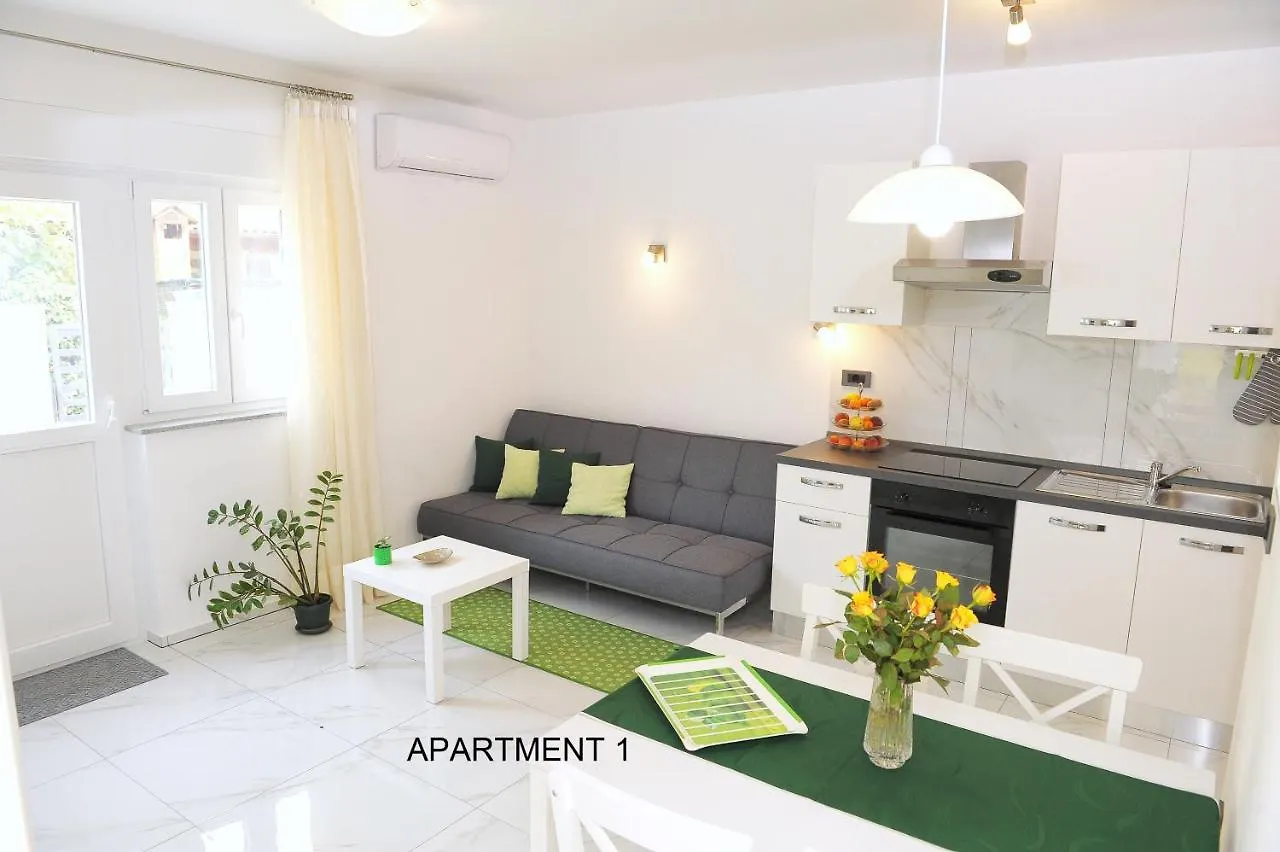 Ondina Apartments Pula