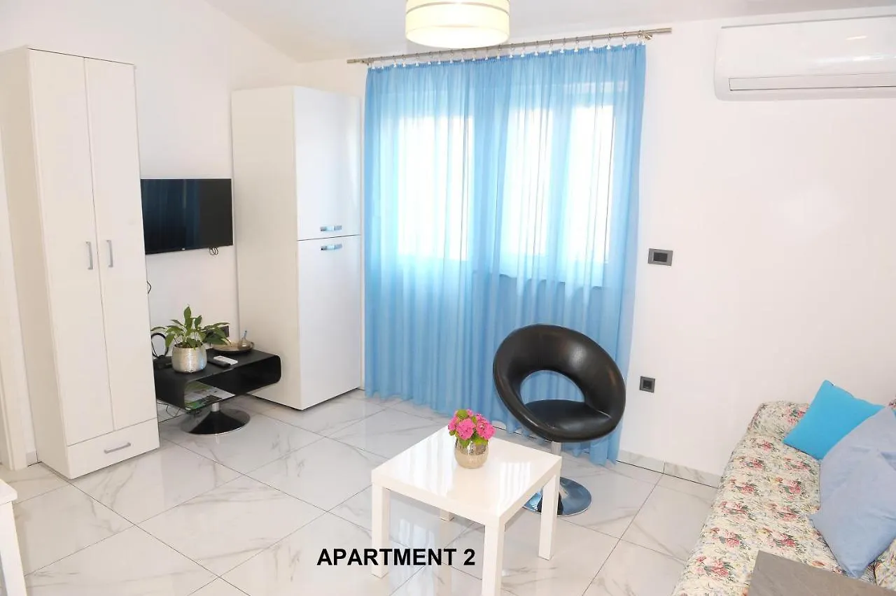 Ondina Apartments Pola