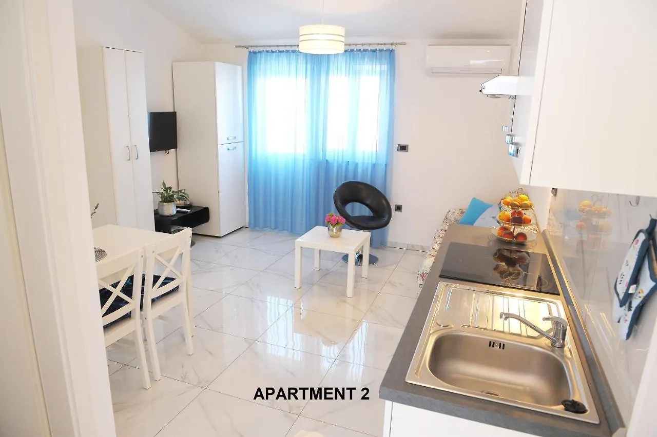 Ondina Apartments Pola