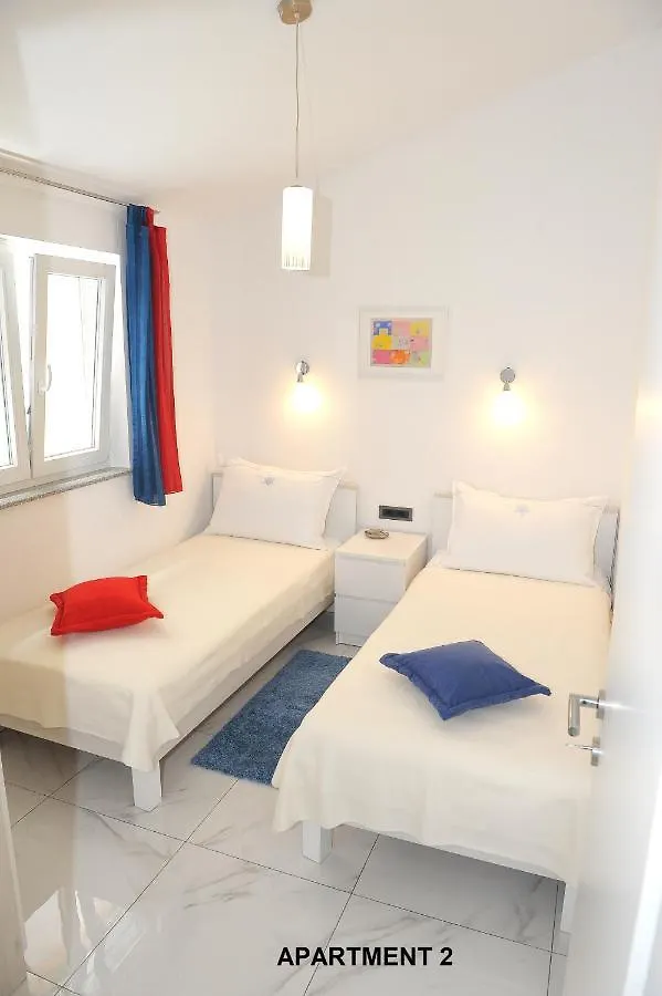 Ondina Apartments Pola