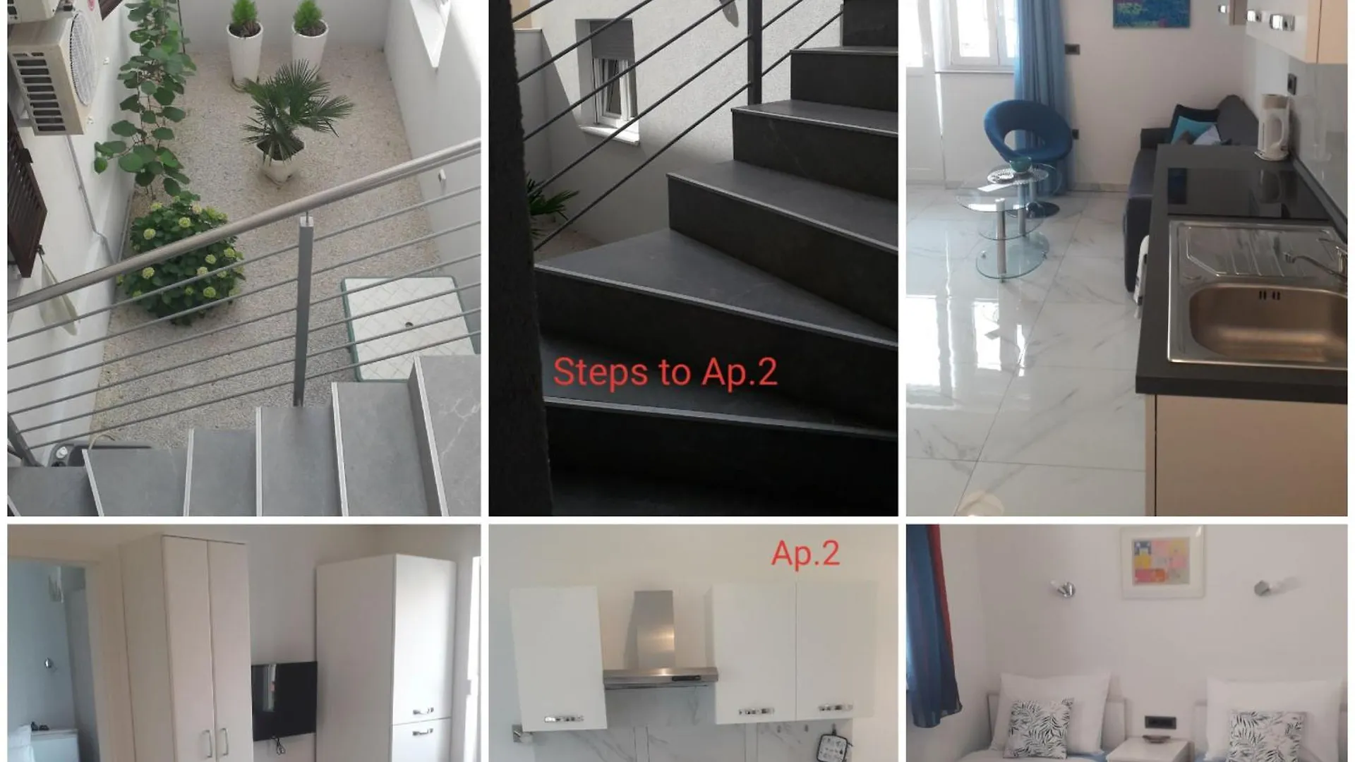 Ondina Apartments Pula Croatia
