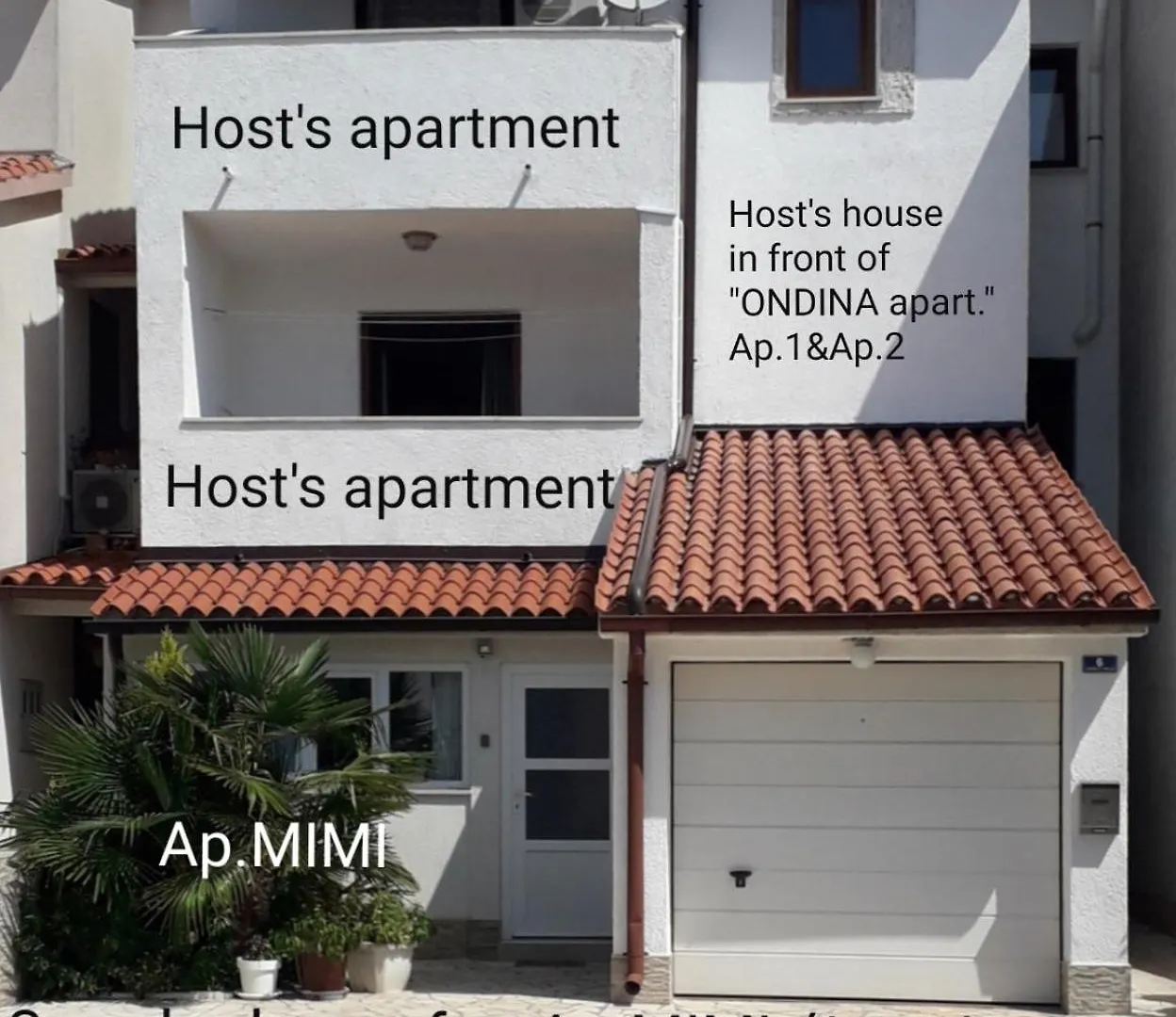 Ondina Apartments Pola