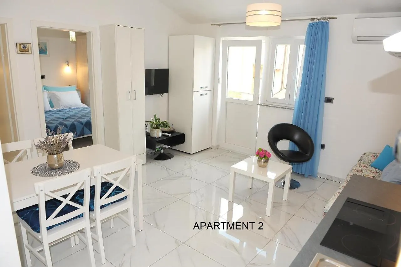 Ondina Apartments Pola
